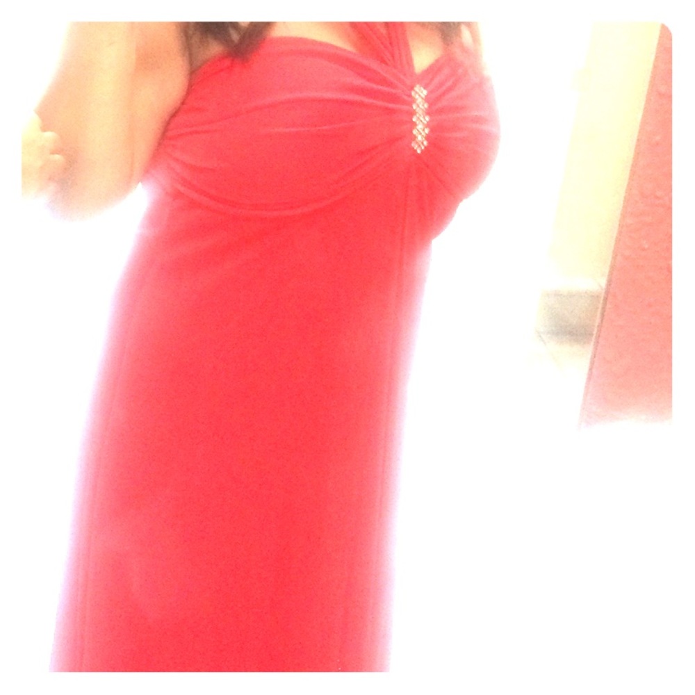 Prom dress/ long